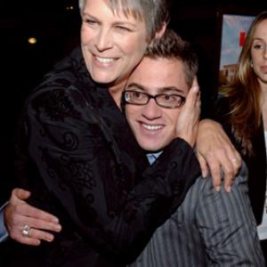 Jamie Lee Curtis and Eric Gores at event of The Kid amp I 2005