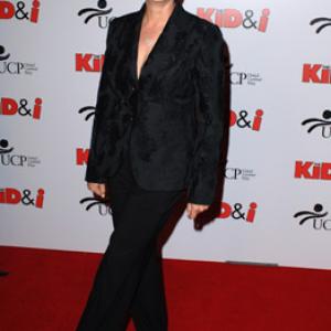 Jamie Lee Curtis at event of The Kid & I (2005)
