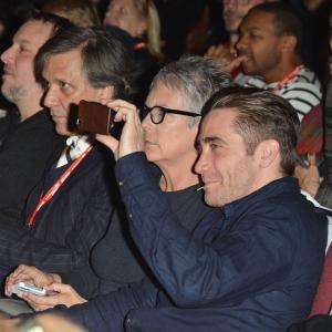 Jamie Lee Curtis and Jake Gyllenhaal
