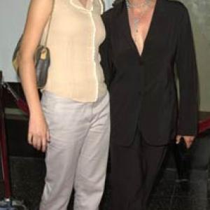 Jamie Lee Curtis at event of Bubble Boy 2001