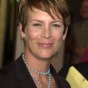 Jamie Lee Curtis at event of Bubble Boy 2001