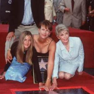 Annie Guest, Jamie Lee Curtis, Janet Leigh, and Christopher Guest
