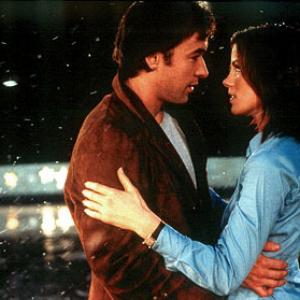 Still of John Cusack and Kate Beckinsale in Serendipity (2001)
