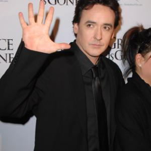 John Cusack at event of Grace Is Gone (2007)