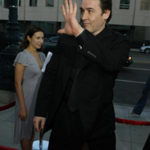 John Cusack at event of Sicko (2007)