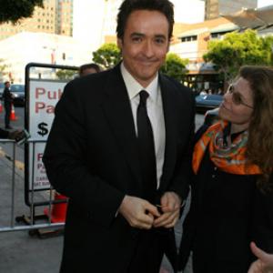 John Cusack at event of 1408 (2007)