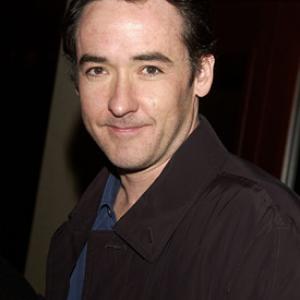 John Cusack at event of Never Get Outta the Boat 2002