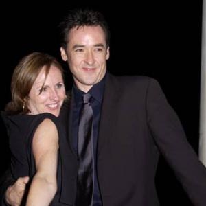 John Cusack and Molly Shannon at event of Serendipity 2001