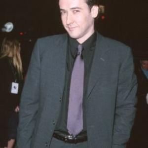 John Cusack at event of High Fidelity (2000)