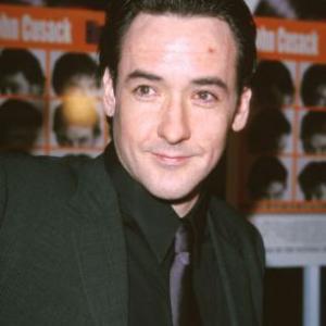 John Cusack at event of High Fidelity (2000)
