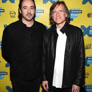 John Cusack and Bill Pohlad at event of Love amp Mercy 2014