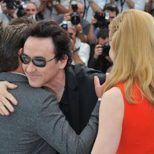 John Cusack Nicole Kidman and Zac Efron at event of The Paperboy 2012