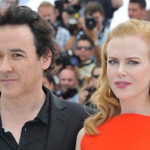 John Cusack and Nicole Kidman at event of The Paperboy (2012)