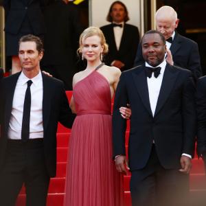 John Cusack Nicole Kidman Matthew McConaughey Lee Daniels and Zac Efron at event of The Paperboy 2012