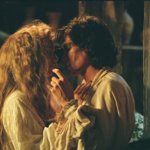 Still of Claire Danes and Billy Crudup in Stage Beauty (2004)