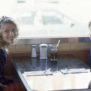 Still of Claire Danes and Kieran Culkin in Igby Goes Down (2002)