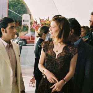 Still of Claire Danes and Jason Schwartzman in Shopgirl (2005)