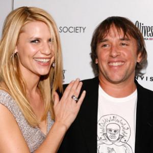 Claire Danes and Richard Linklater at event of Me and Orson Welles 2008