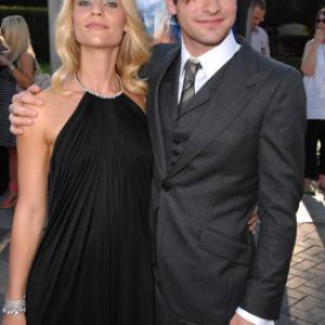 Claire Danes and Charlie Cox at event of Zvaigzdziu dulkes 2007