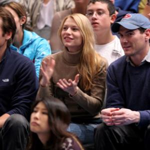 Claire Danes David Duchovny and Billy Crudup