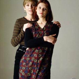 Still of Claire Danes and Bess Armstrong in My SoCalled Life 1994