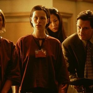 Still of Claire Danes, Kate Beckinsale, Bill Pullman and Jacqueline Kim in Brokedown Palace (1999)
