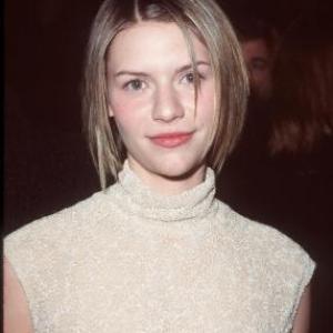 Claire Danes at event of The Mod Squad 1999