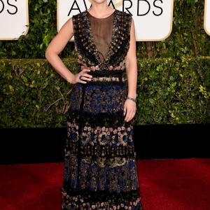 Claire Danes at event of 72nd Golden Globe Awards (2015)