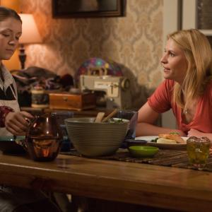Still of Claire Danes and Sarah Bolger in As Cool as I Am 2013