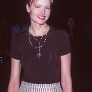 Geena Davis at event of In amp Out 1997