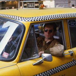 Still of Robert De Niro in Taxi Driver 1976