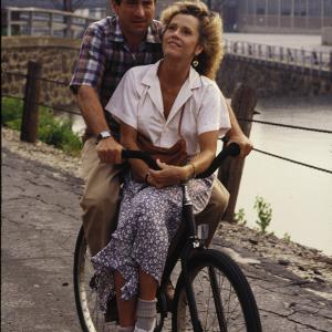 Still of Robert De Niro and Jane Fonda in Stanley amp Iris 1990