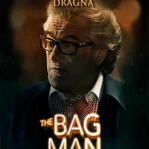Robert De Niro in The Bag Man (2014)