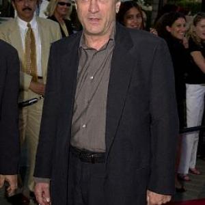 Robert De Niro at event of The Score 2005