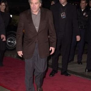 Robert De Niro at event of 15 Minutes (2001)