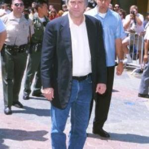 Robert De Niro at event of The Adventures of Rocky amp Bullwinkle 2000