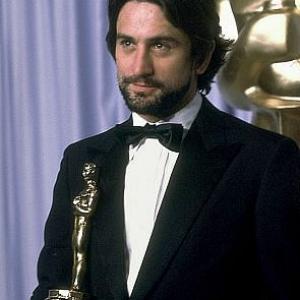 Academy Awards 53rd Annual Robert De Niro 1981
