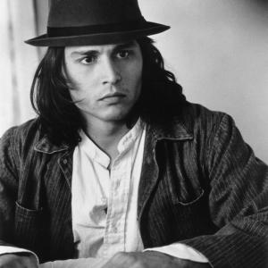 Still of Johnny Depp in Benny & Joon (1993)