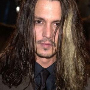 Johnny Depp at event of Kokainas 2001