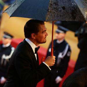 Leonardo DiCaprio at event of Didysis Getsbis 2013
