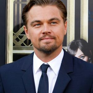Leonardo DiCaprio at event of Didysis Getsbis 2013