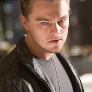 Leonardo DiCaprio in Infiltruoti 2006