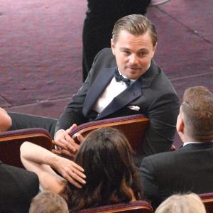 Leonardo DiCaprio at event of The Oscars (2014)