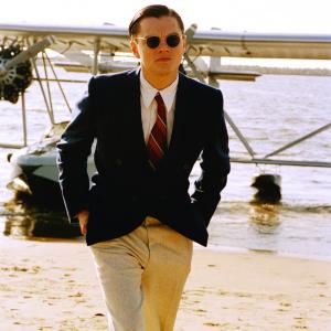 Still of Leonardo DiCaprio in Aviatorius (2004)