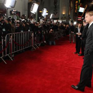 Leonardo DiCaprio at event of J. Edgar (2011)