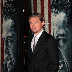 Leonardo DiCaprio at event of J Edgar 2011