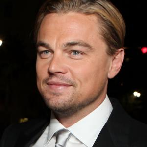 Leonardo DiCaprio at event of J Edgar 2011