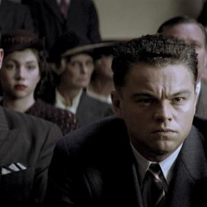 Still of Leonardo DiCaprio and Armie Hammer in J. Edgar (2011)