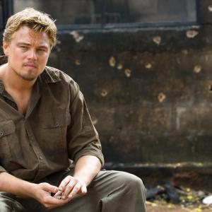 Still of Leonardo DiCaprio in Kruvinas deimantas (2006)
