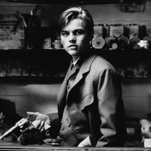 Still of Leonardo DiCaprio in Greitas ir negyvas (1995)